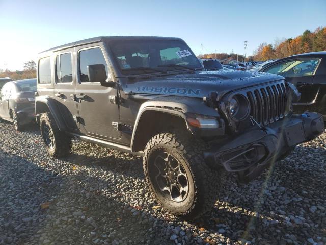 2023 Jeep Wrangler Rubicon 4XE
