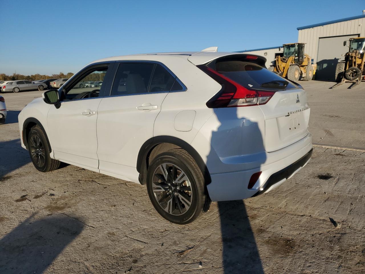 2023 Mitsubishi Eclipse Cross se