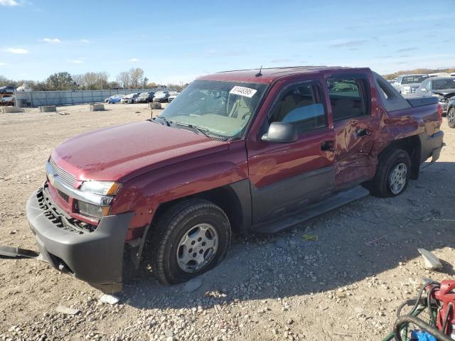 2005 Chevrolet Avalanche C1500