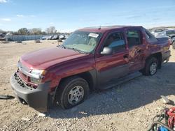 Chevrolet Avalanche salvage cars for sale: 2005 Chevrolet Avalanche C1500