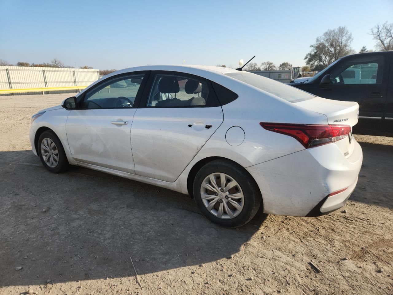 2020 Hyundai Accent se