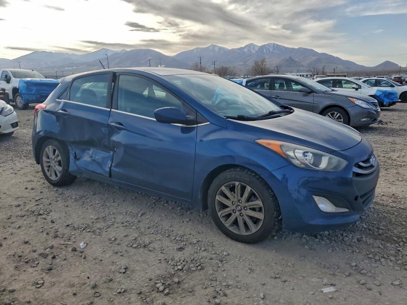 2014 Hyundai Elantra gt Base