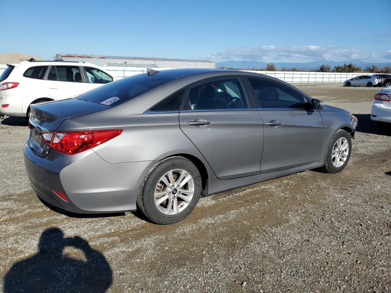 2014 Hyundai Sonata gls