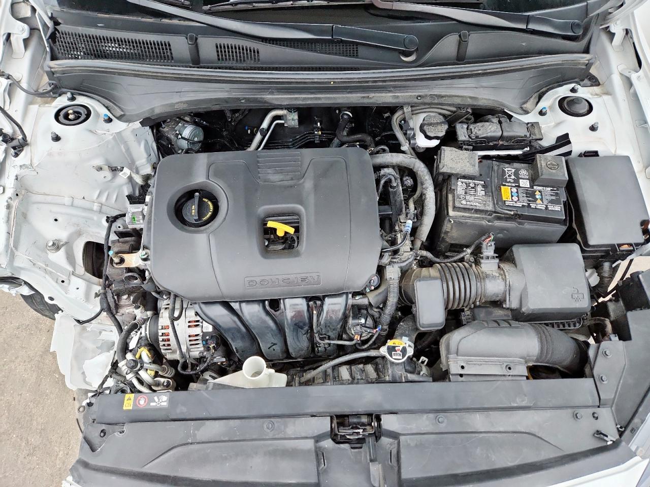 2024 KIA Forte lx