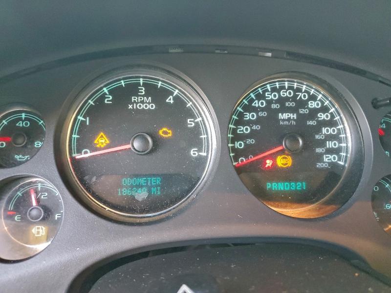 2007 GMC Yukon