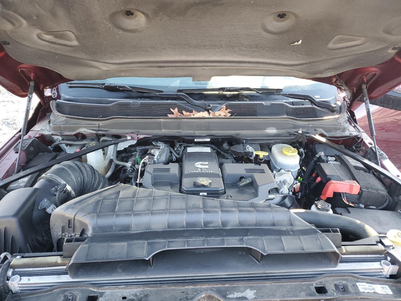 2024 Dodge 3500 Laramie