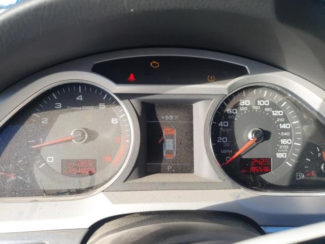 2011 Audi A6 Prestige