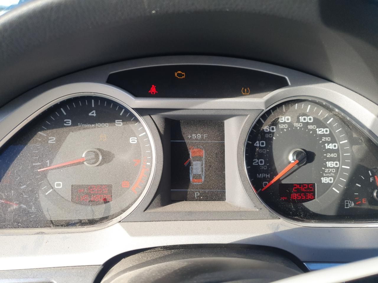 2011 Audi A6 Prestige