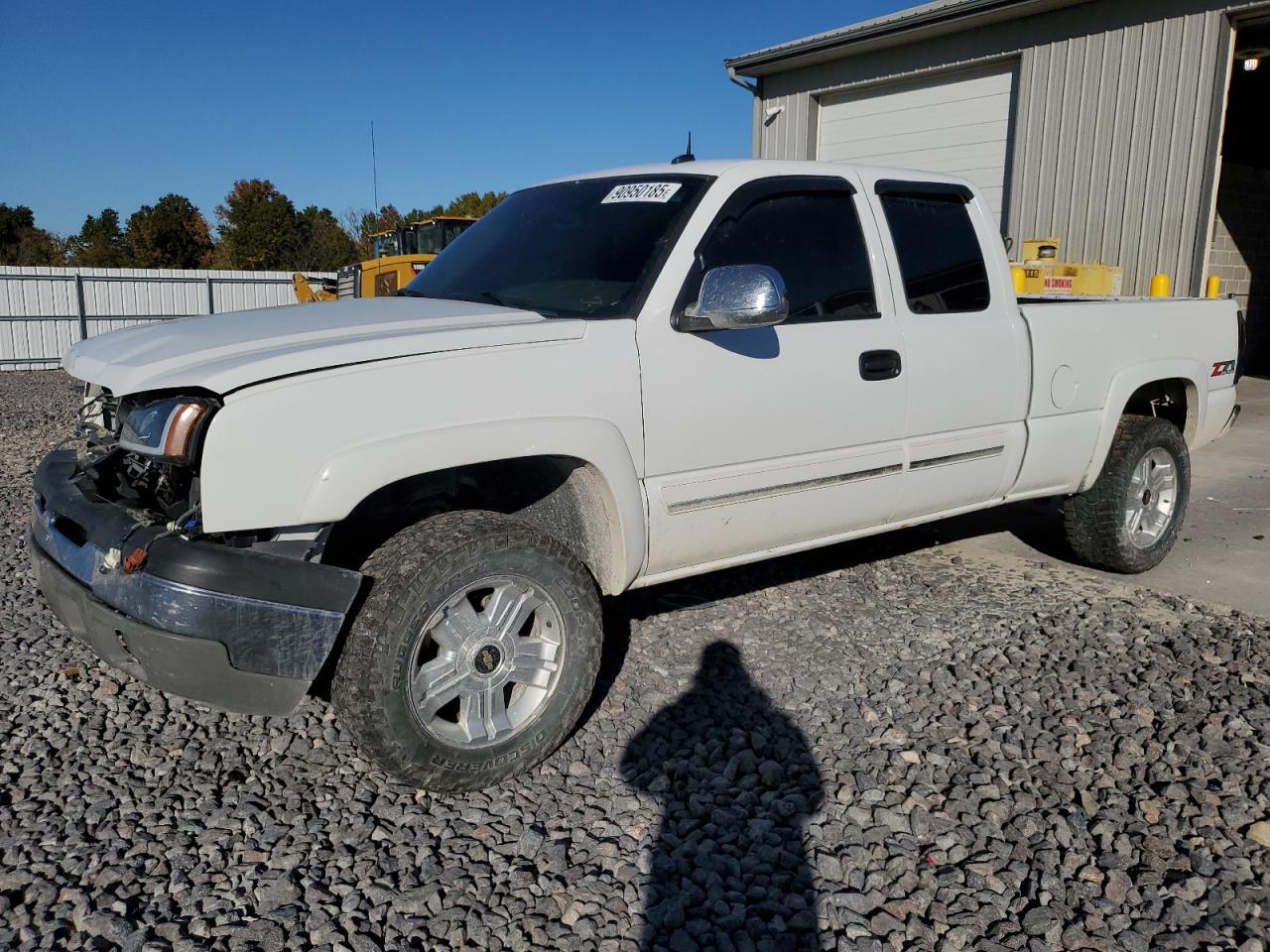 2004 Chev Silverado K1500