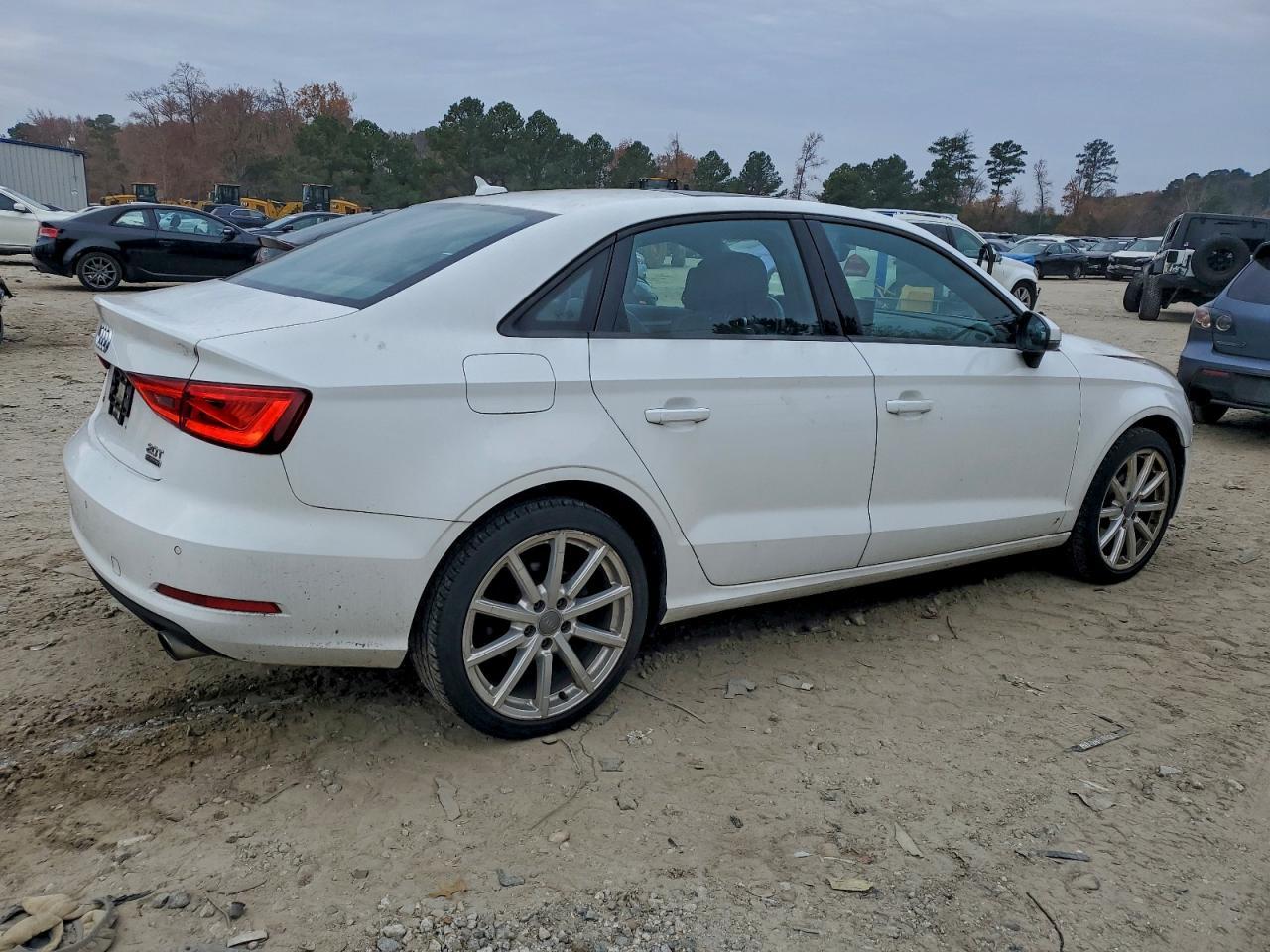 2016 Audi A3 Premium