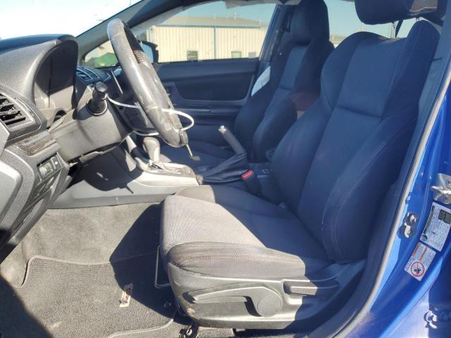2017 Subaru Wrx Premium
