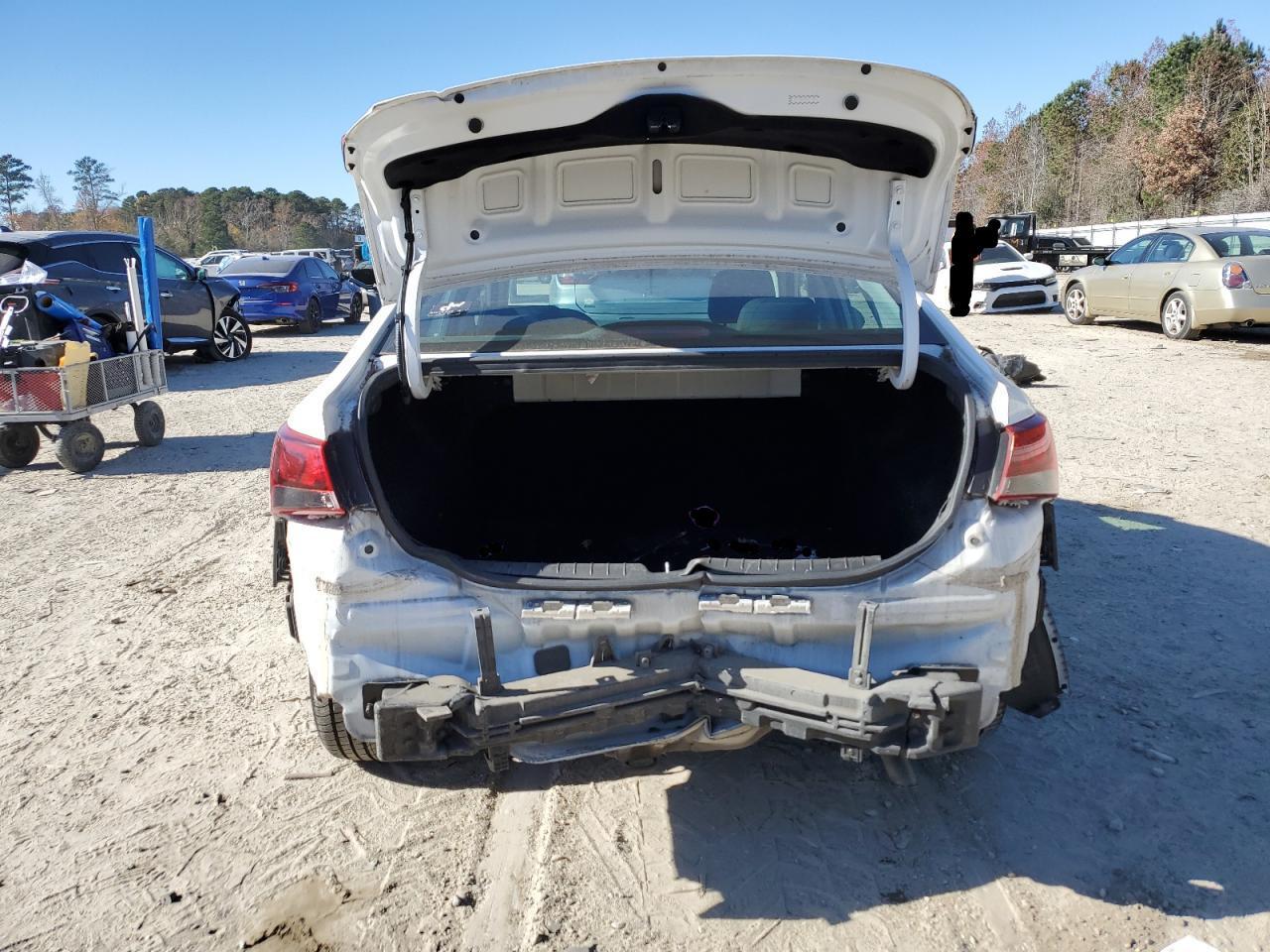 2021 Hyundai Accent se