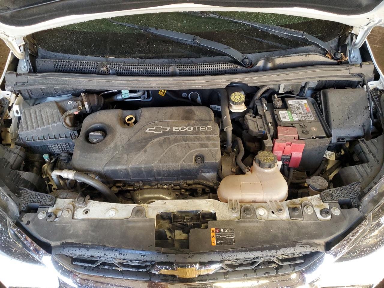 2020 Chevrolet Spark 1LT