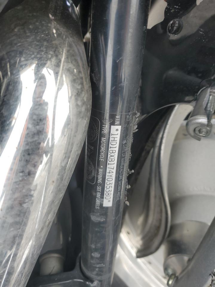 2004 Harley-Davidson Flstfi