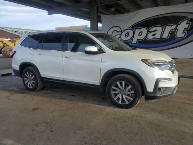 2019 Honda Pilot exl