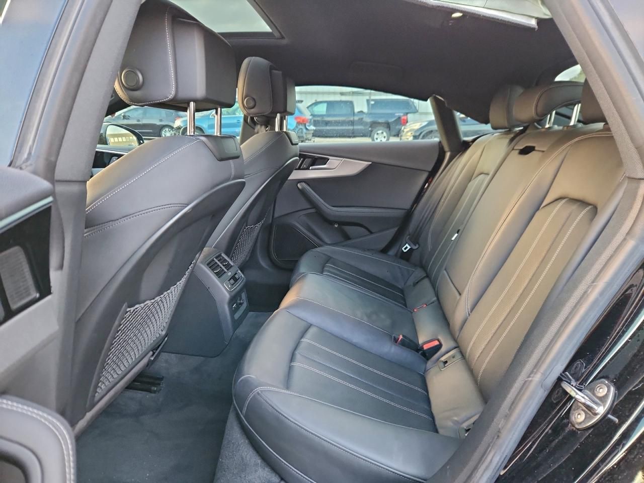 2020 Audi A5 Premium Plus