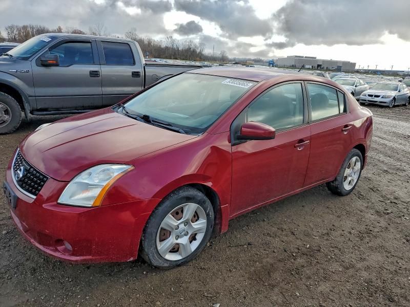 2008 Nissan Sentra 2.0