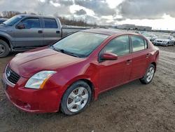 2008 Nissan Sentra 2.0 en venta en Des Moines, IA