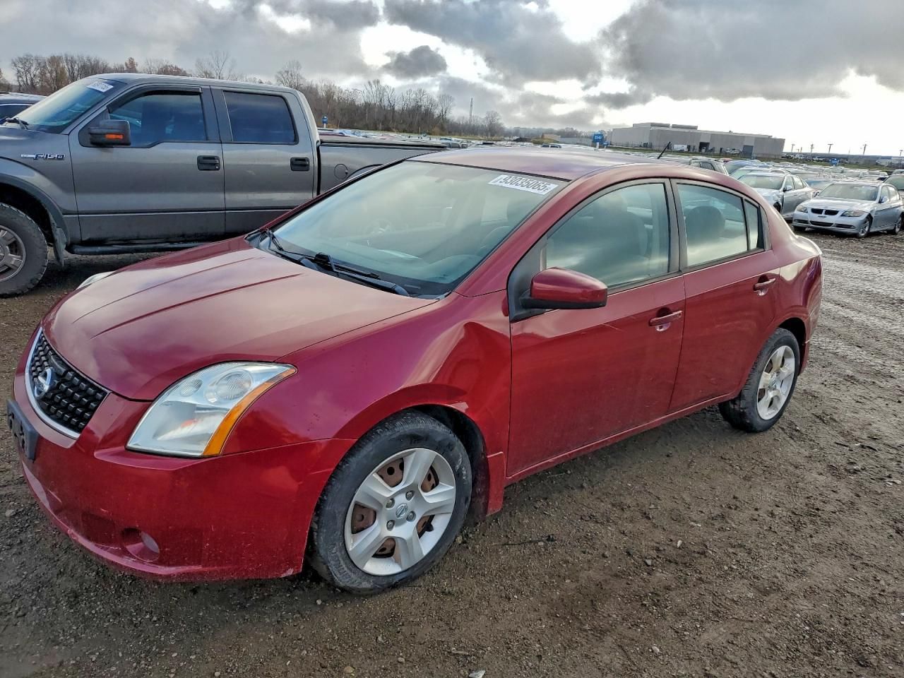 2008 Nissan Sentra 2.0