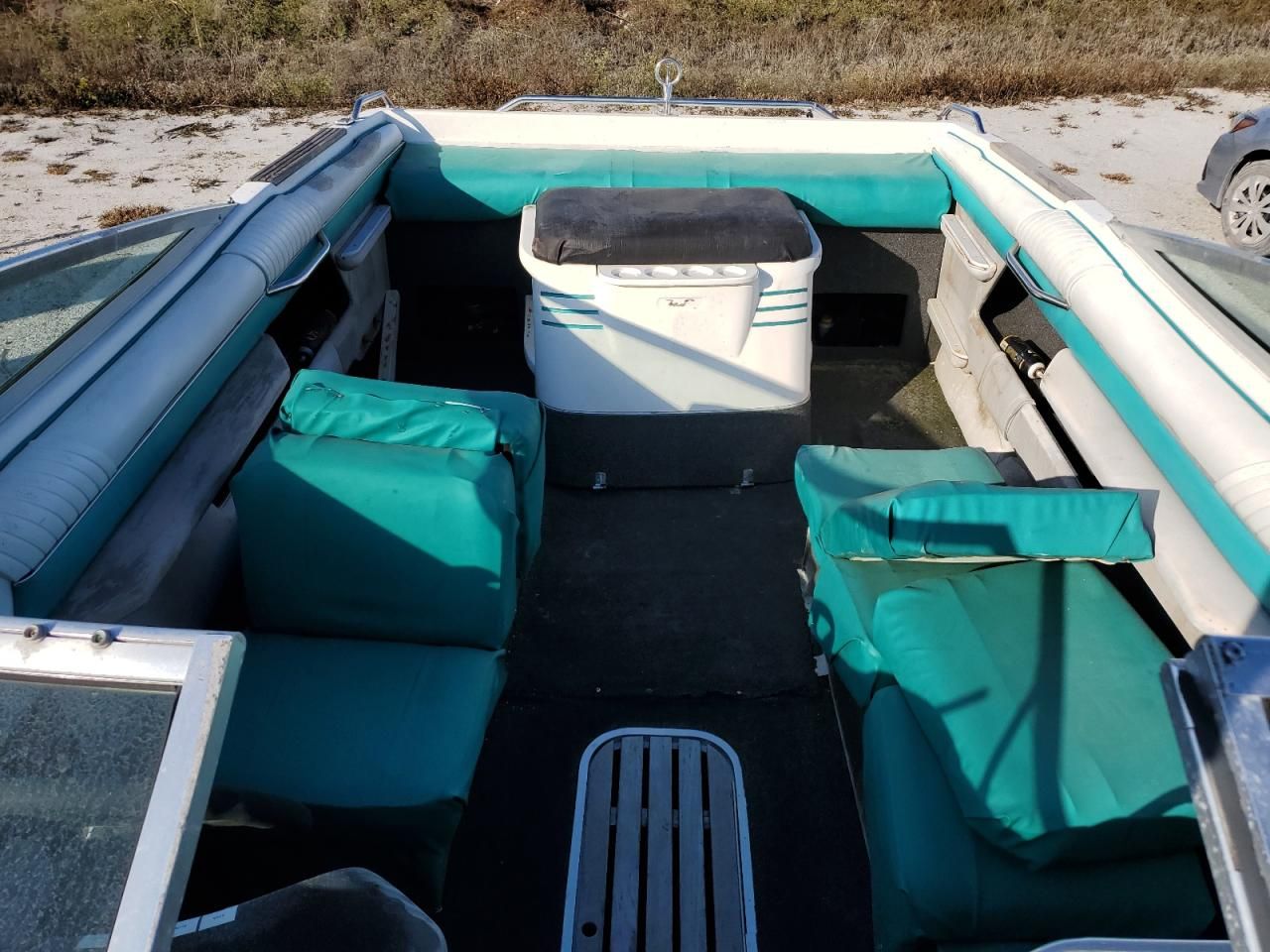 1991 Sea Ray Boat-Personal Watercraft