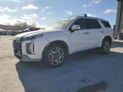 Hyundai Palisade Vehiculos salvage en venta: 2024 Hyundai Palisade sel Premium