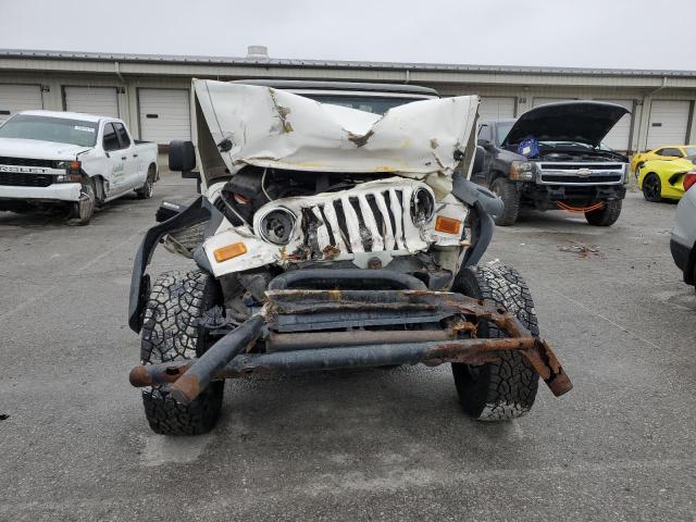 2004 Jeep Wrangler / tj Sport