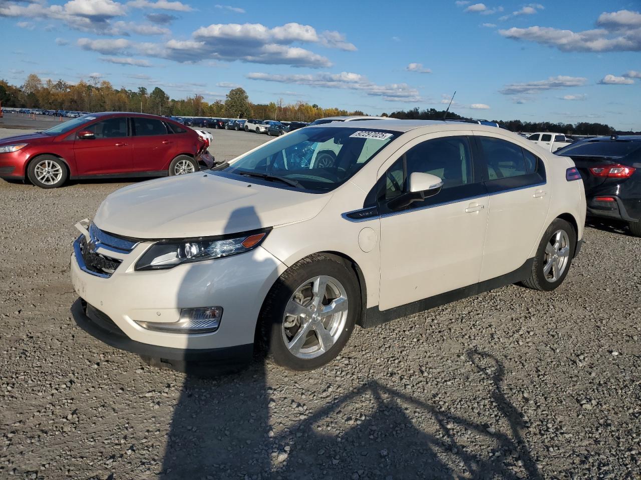 2013 Chevrolet Volt