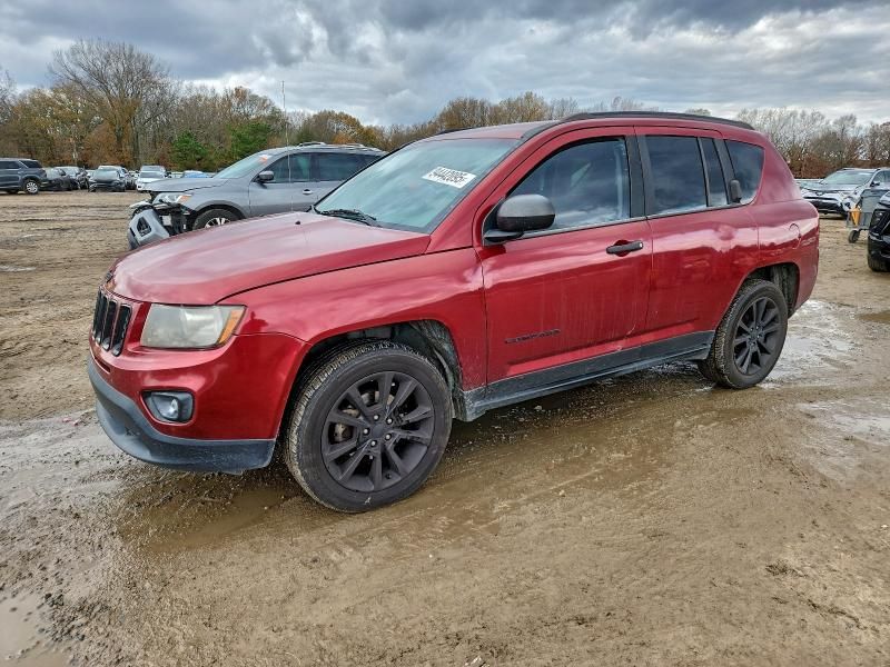 2014 Jeep Compass Sport