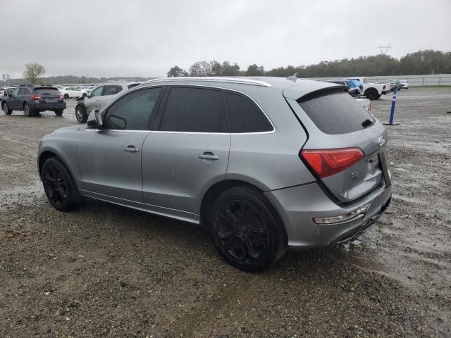 2009 Audi Q5 3.2