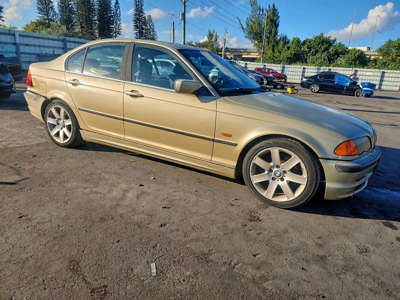 2000 BMW 328 i