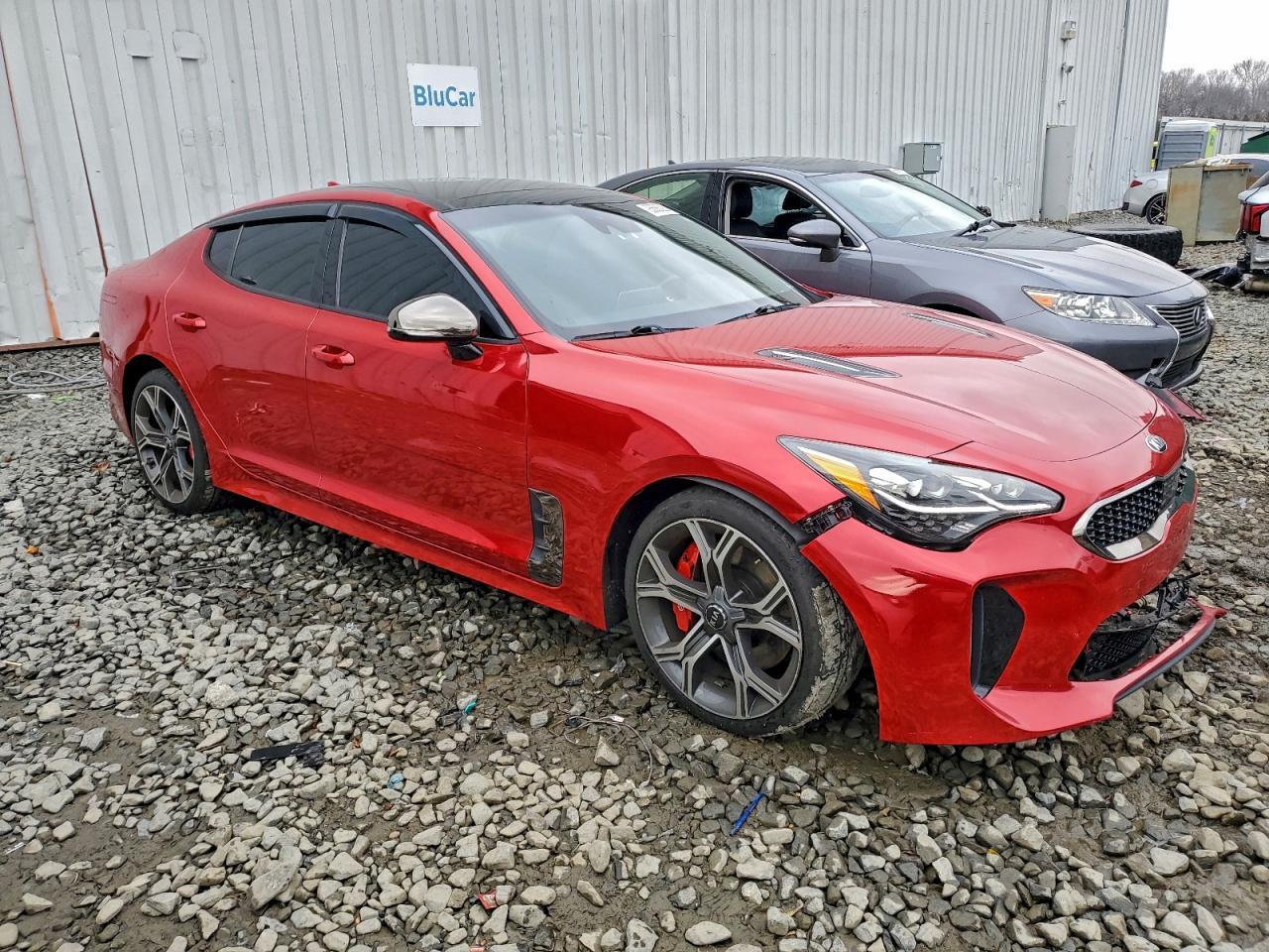 2020 KIA Stinger GT1
