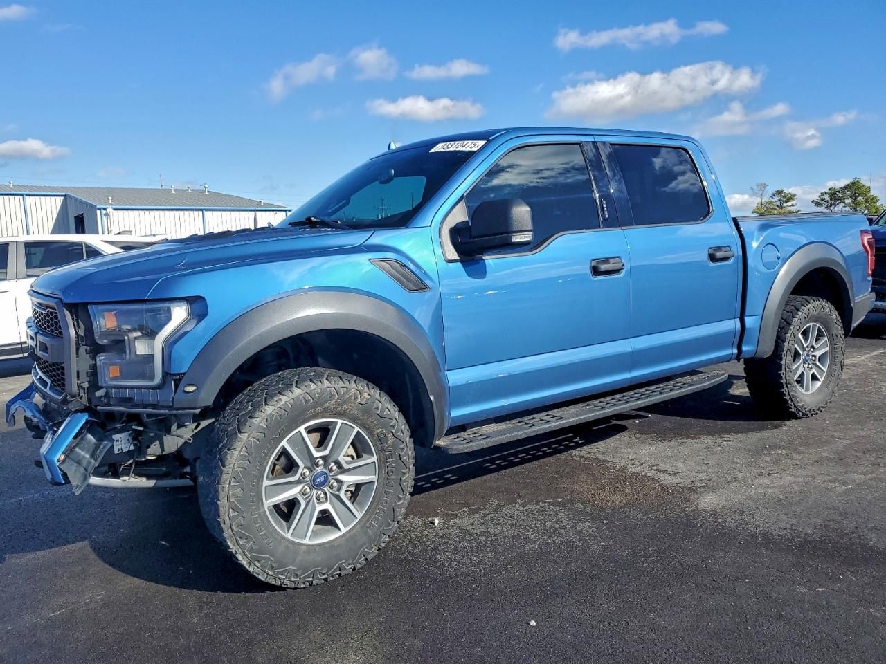 2019 Ford F150 Raptor