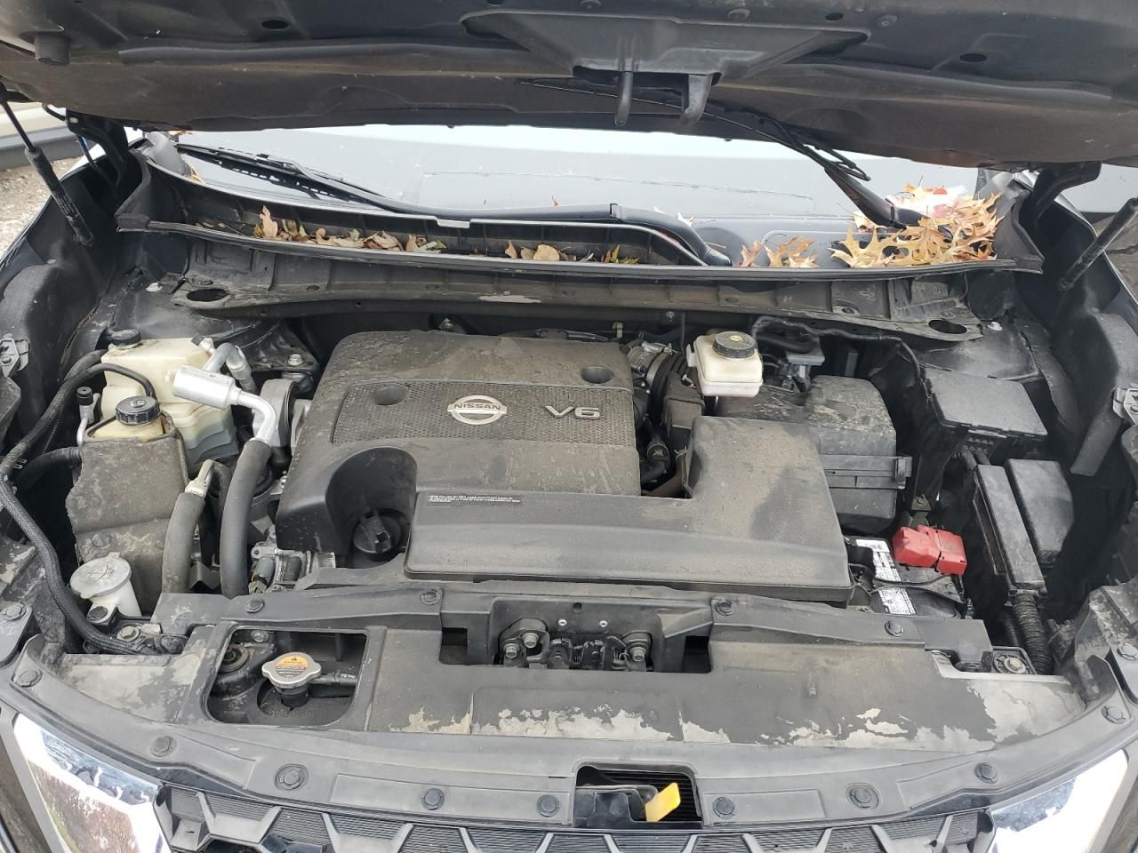 2019 Nissan Murano s