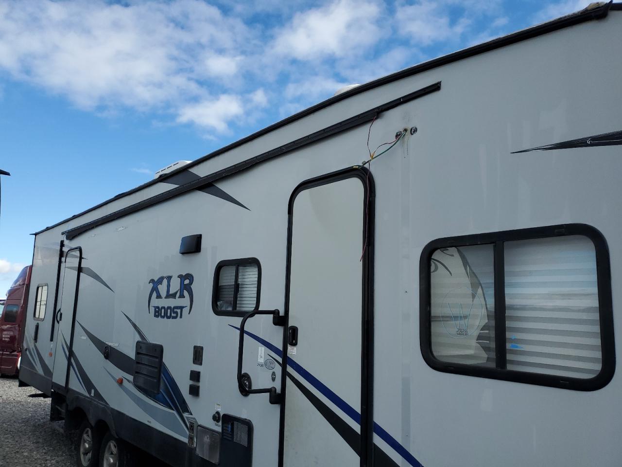 2020 Foresriver 2020 Forest River XLR TOY Hauler Camper