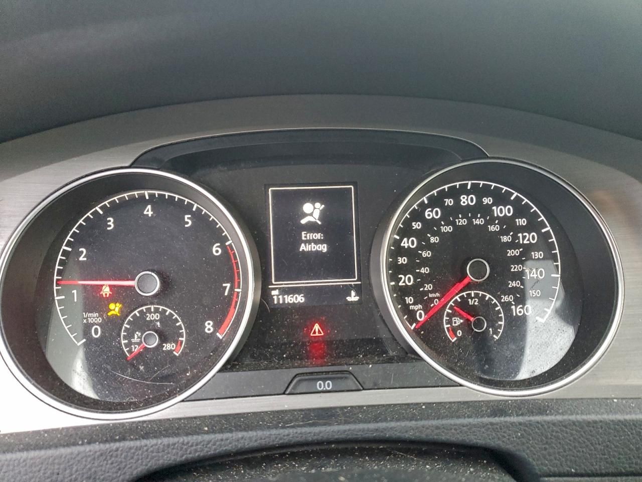 2015 Volkswagen Golf