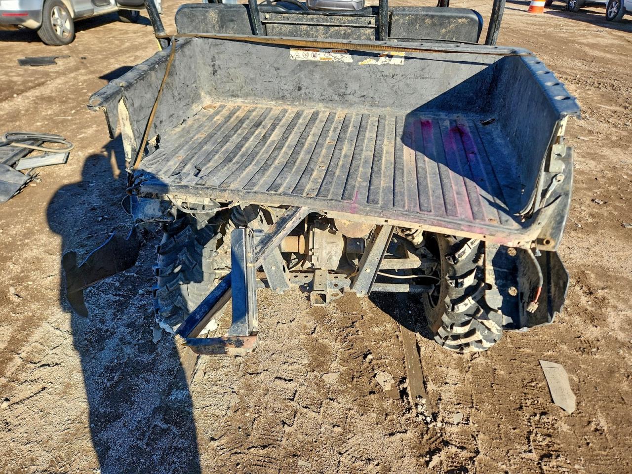 2008 Polaris Ranger 4X4 Utility Vehicle