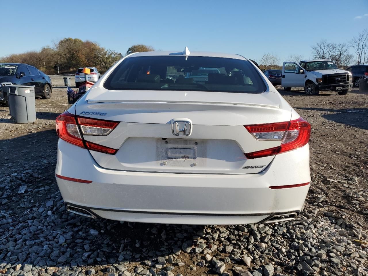 2019 Honda Accord Sport