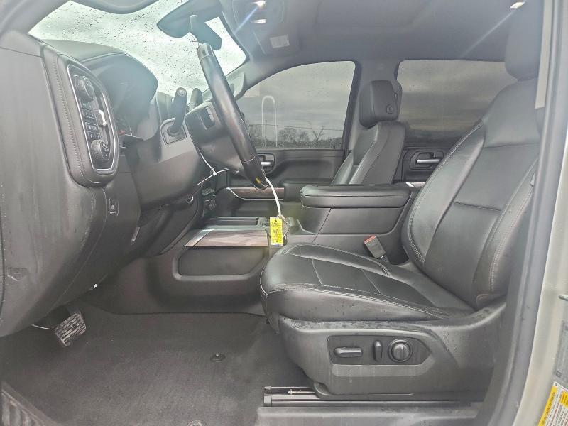 2020 Chevrolet Silverado K2500 Heavy Duty ltz