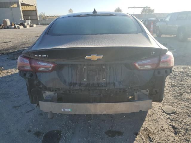 2019 Chevrolet Malibu lt