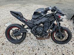 Kawasaki salvage cars for sale: 2023 Kawasaki ER650 P