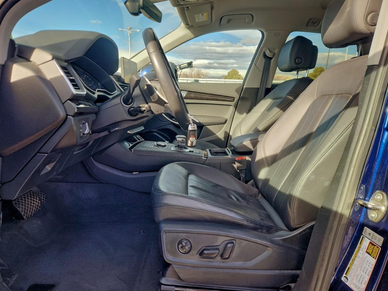 2019 Audi Q5 Premium