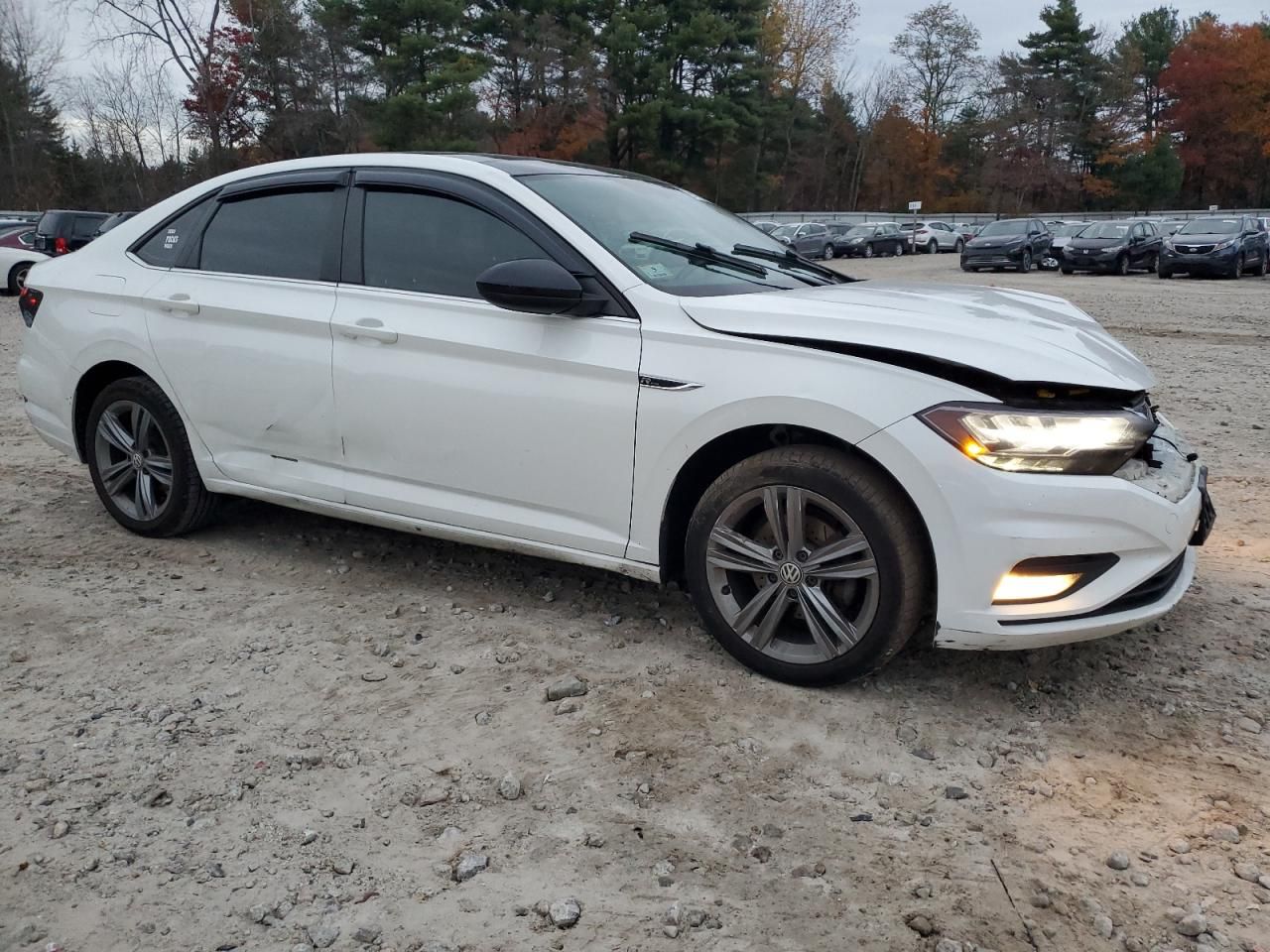 2019 Volkswagen Jetta s