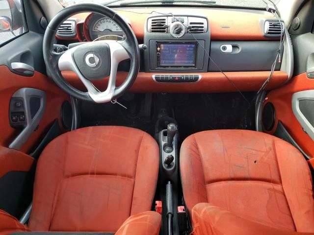 2008 Smart Fortwo Pure