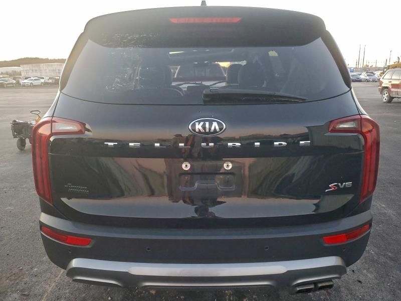 2021 KIA Telluride s