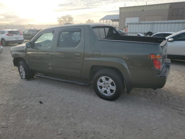 2006 Honda Ridgeline rts