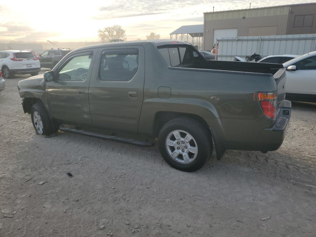 2006 Honda Ridgeline RTS