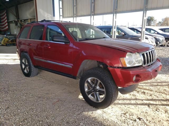 2005 Jeep Grand Cherokee Limited