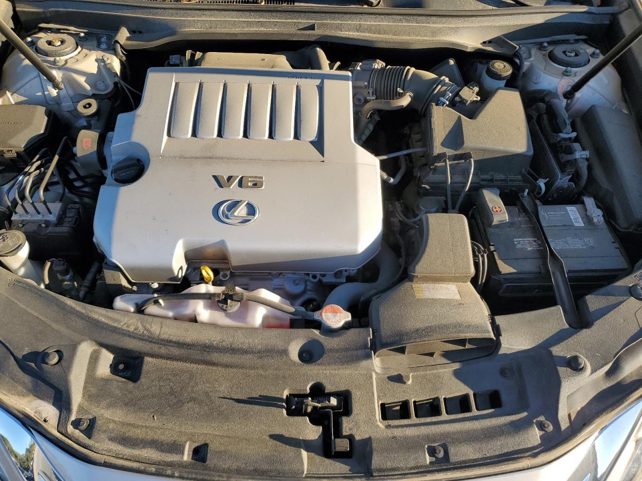 2016 Lexus Es 350