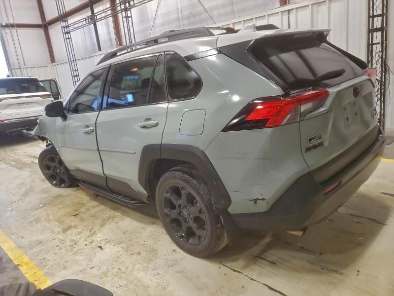 2020 Toyota Rav4 Adventure