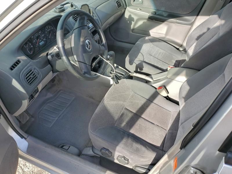 2003 Mazda Protege dx